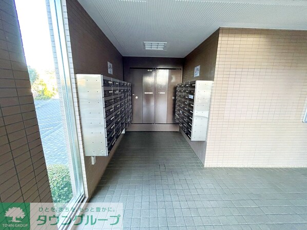 コーポレート中央林間1号棟の物件内観写真